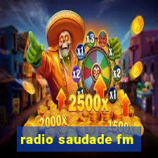 radio saudade fm